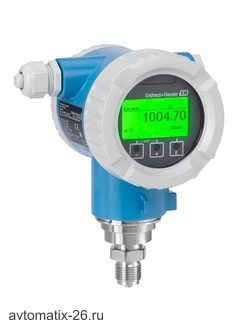 Датчик давления Endress+Hauser PMP71B-AABADKM6AA3PBI2WJJA1