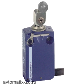 Kонцевой выключатель Telemecanique XCMD2129T2