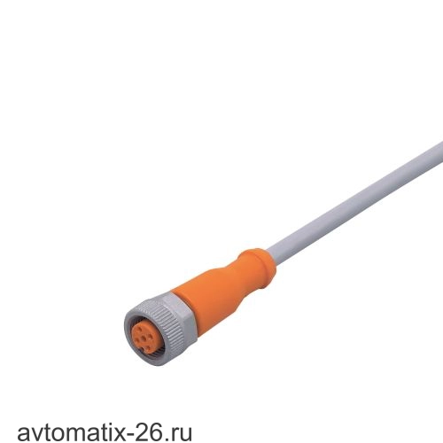 Разъем с кабелем IFM Electronic EVW001