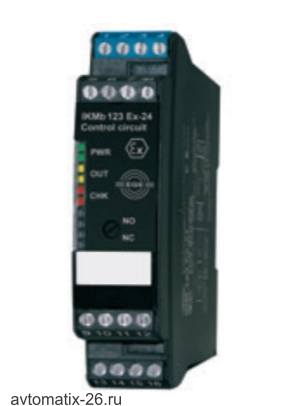 Коммутирующий усилитель EGE-Elektronik IKMb 123 Ex-230