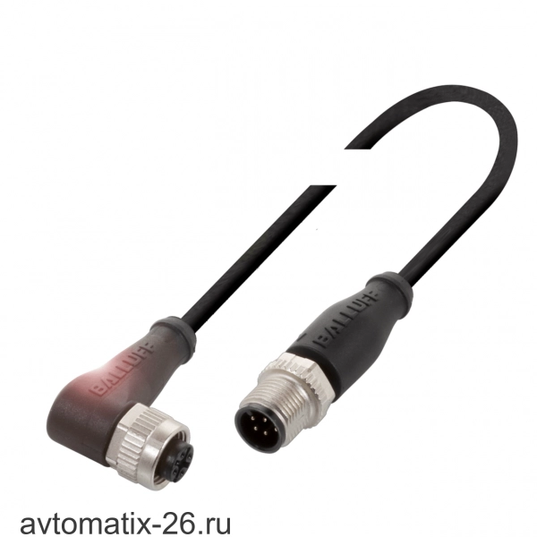 Соединительный кабель Balluff BCC M425-M415-3A-312-PX0534-050