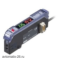 Усилитель для оптоволоконных датчиков KEYENCE FS-V20R