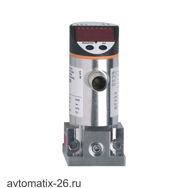 Датчик давления IFM Electronic PY7002