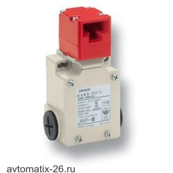 Дверной выключатель безопасности Omron D4BS-4AFS