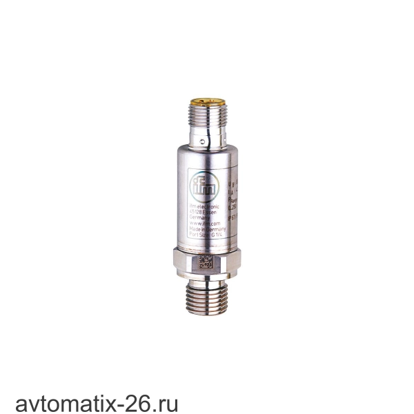 Датчик давления IFM Electronic PU5400