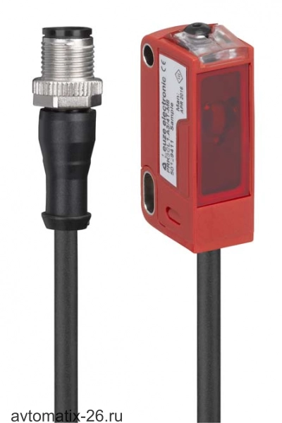 Оптический датчик Leuze Electronic PRK3C.TT3/4P-200-M12