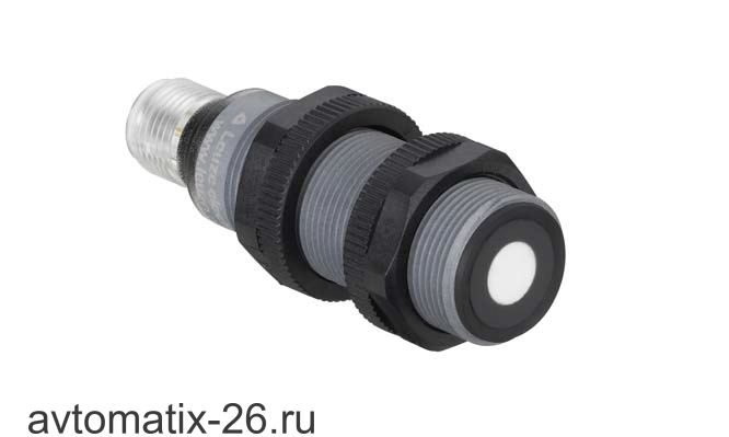 Ультразвуковой датчик расстояния Leuze Electronic DMU318-300/VT-M12