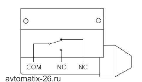 Kонцевой выключатель LANBAO LSAR7-310