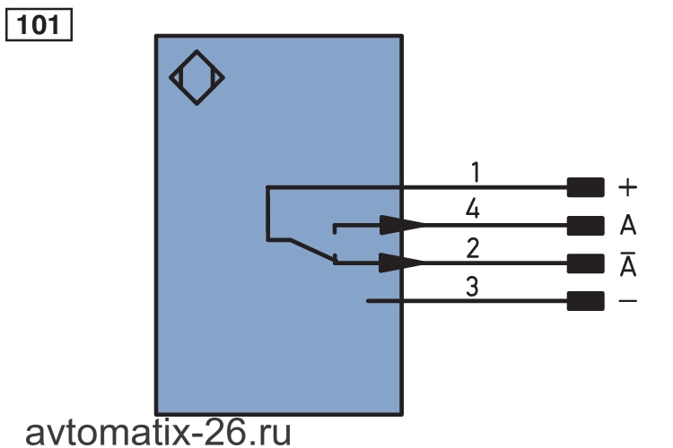 Оптический датчик Wenglor TW66PA3