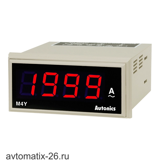 Амперметр Autonics M4Y-AAR-6