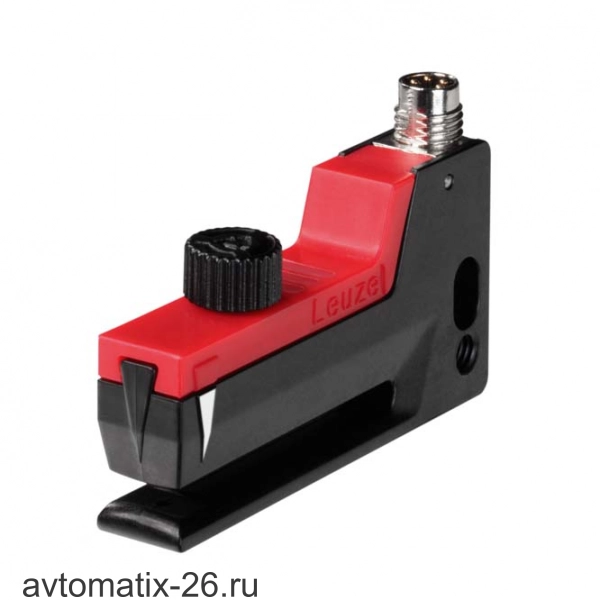 Оптический щелевой датчик этикеток Leuze Electronic GS 61/6D.2-S8V