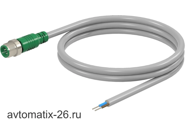 Разъем с кабелем СЕНСОР С12-12ПВ-02-5