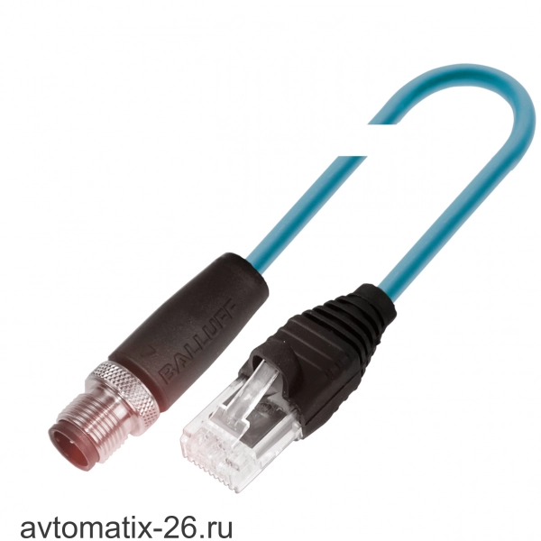 Соединительный кабель Balluff BCC M414-E894-8G-672-ES64N9-003