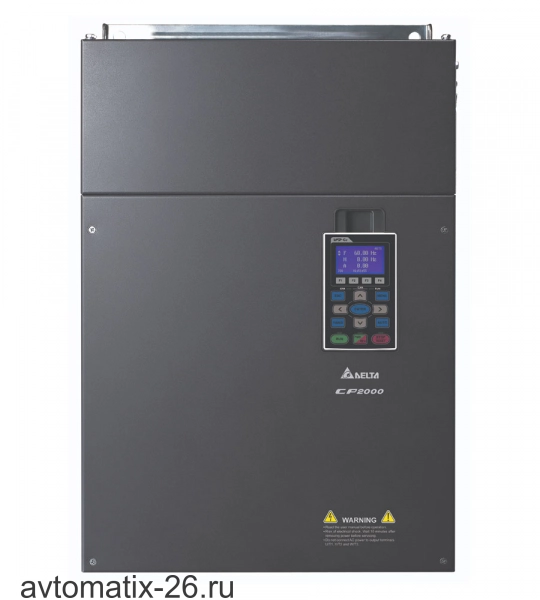 Частотный преобразователь Delta Electronics VFD1100CP43A-21