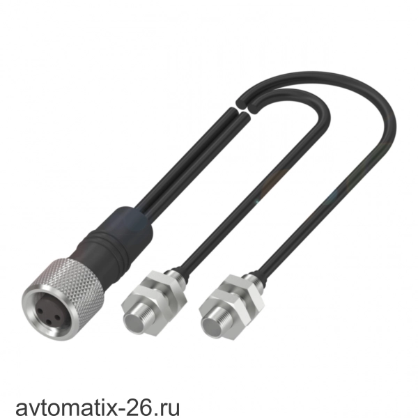 Оптоволоконный кабель Balluff BOH TR-M04-020-01-S49F