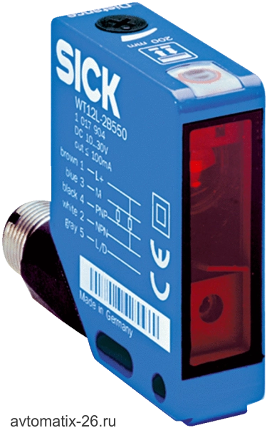 Оптический датчик SICK WL12L-2B530S06