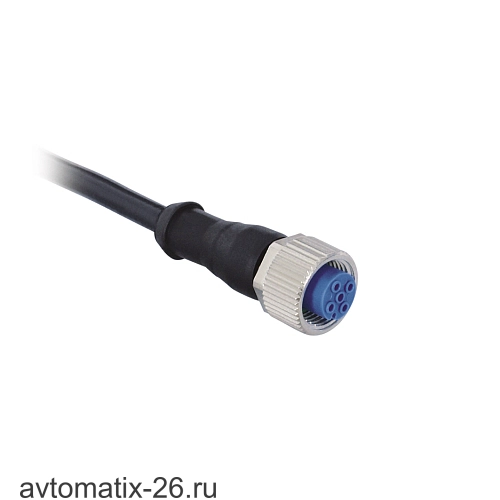 Разъем с кабелем Wenglor S23-5M
