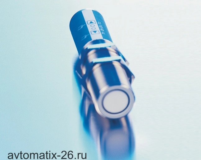 Ультразвуковой датчик расстояния Microsonic mic-101/IU/HV/M30 R1