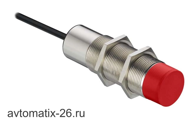 Емкостной датчик Leuze Electronic LCS-2M12B-N06NNC-K020V