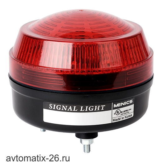 Проблесковый маячок Autonics MS86L-FFF-R-F