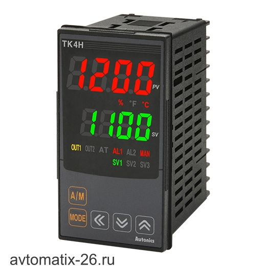 Температурный контроллер Autonics TK4H-A4CC
