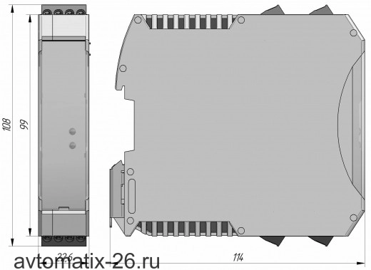 Реле безопасности СЕНСОР РБК-31-А