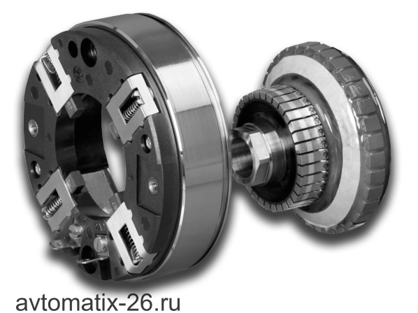 Тахогенератор Baumer GT9.06 L/410 2% 16H7 IP44 Sonderversion