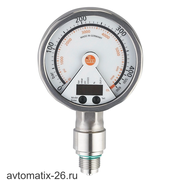 Датчик давления IFM Electronic PG2452
