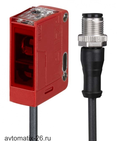Оптический датчик Leuze Electronic HT25C.XL/4P-200-M12