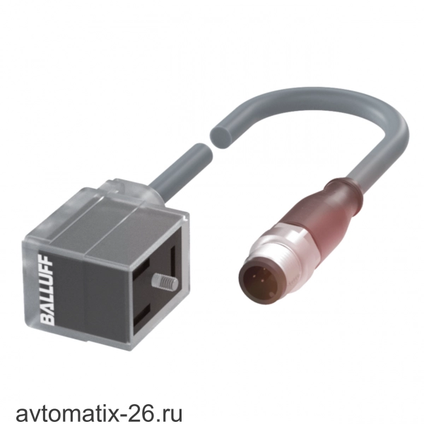 Соединительный кабель Balluff BCC VB43-M413-3E-666-VX8350-010