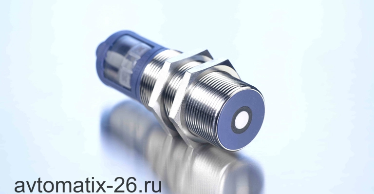 Ультразвуковой датчик расстояния Microsonic vnp-25/IU/TC