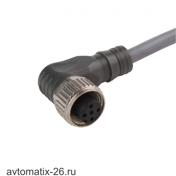 Разъем с кабелем Carlo Gavazzi CONE14NF-A5