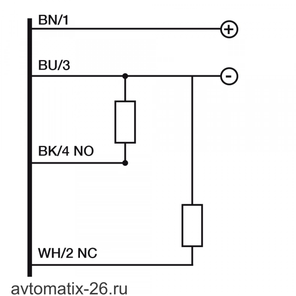 Оптический датчик Micro Detectors FAL4/BP-3A