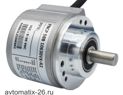 Инкрементальный энкодер INNOCONT EIP 58BO 10630V5000-R2