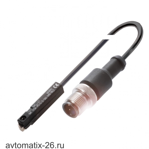 Магнитный датчик для цилиндра Balluff BMF 315M-PS-W-2-S4-00,3