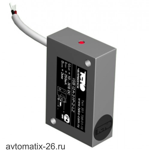 Индуктивный датчик ТЕКО ISB I2A-11G-2-L