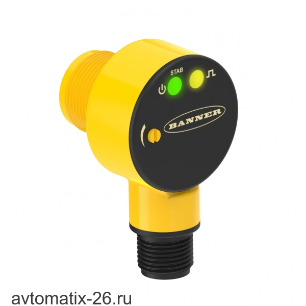 Оптический датчик Banner T18-2VPDL-Q8