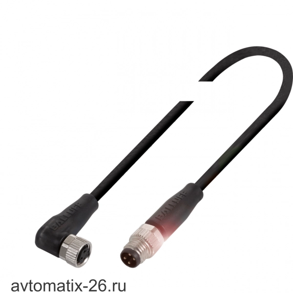 Соединительный кабель Balluff BCC M324-M314-30-304-PX0434-006