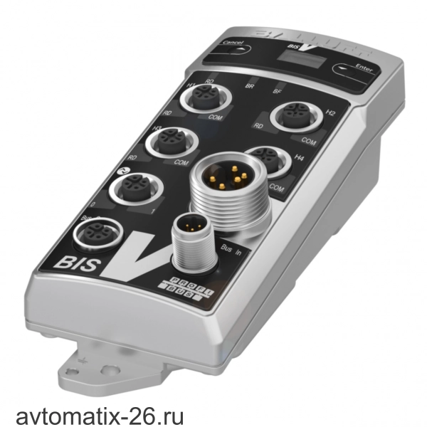 Блок обработки RFID Balluff BIS V-6102-019-C101