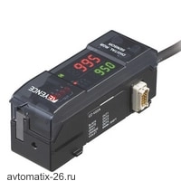 Усилитель для оптоволоконных датчиков KEYENCE CZ-V22A