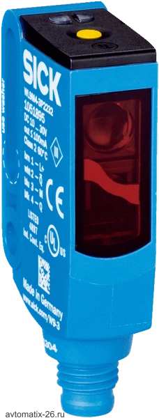 Оптический датчик SICK WL9M4G-3P2234