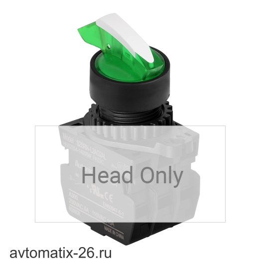Селекторный переключатель Autonics S2SRN-L3ABBL