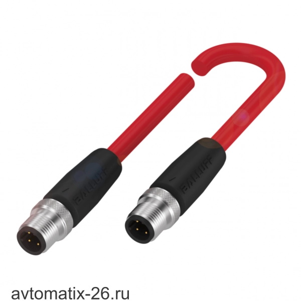 Соединительный кабель Balluff BCC M414-M414-6D-338-ES24N9-450