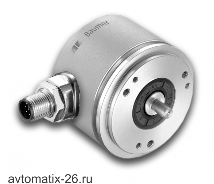 Абсолютный энкодер Baumer EAM580-SY6.7B4G.14000.A