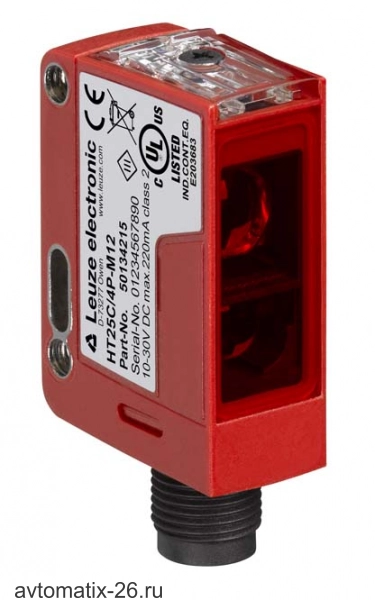 Оптический датчик Leuze Electronic HT25CL2/2N-M12