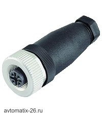 Разъем Pepperl Fuchs V1-G-PG9