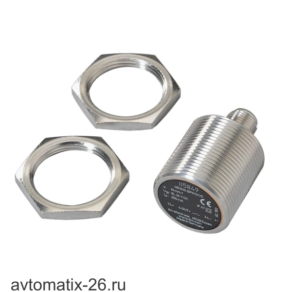 Индуктивный датчик IFM Electronic II5837