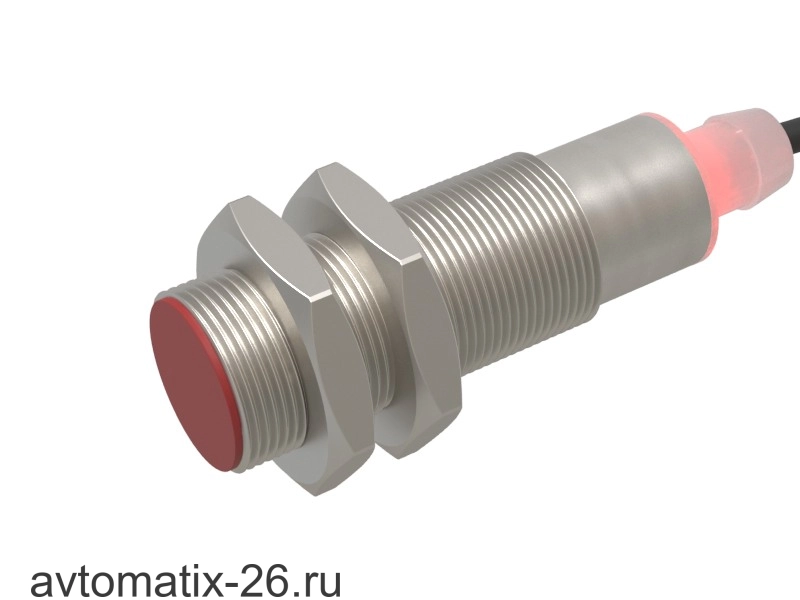 Индуктивный датчик СКБ Индукция И10-NO-NPN-HT(Л63, Lкаб=2,5м)