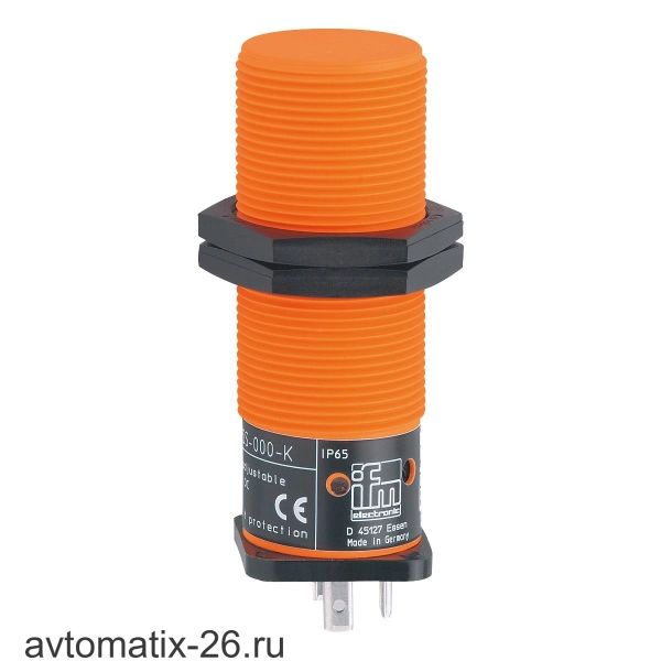Емкостной датчик IFM Electronic KI5038