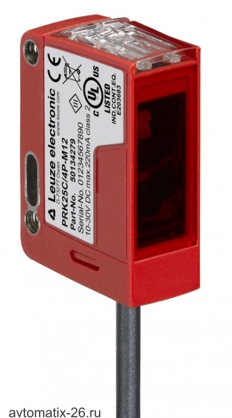 Оптический датчик Leuze Electronic LS25C/8X